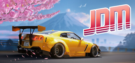 Capa: JDM: Japanese Drift Master