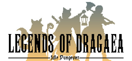 Capa: Legends of Dragaea: Idle Dungeons