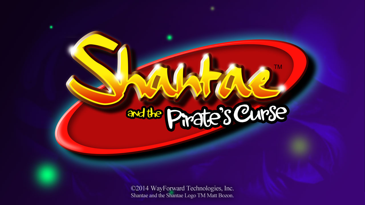 Captura: Shantae and the Pirate's Curse