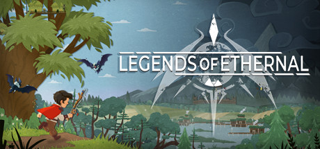 Capa: Legends of Ethernal