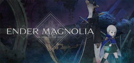 Capa: ENDER MAGNOLIA: Bloom in the Mist