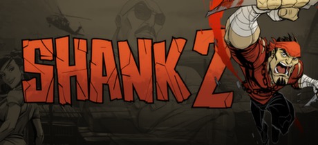 Capa: Shank 2