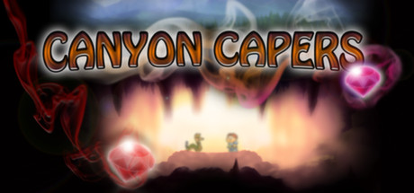 Capa: Canyon Capers