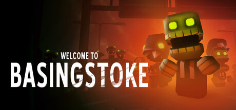 Capa: Welcome to Basingstoke