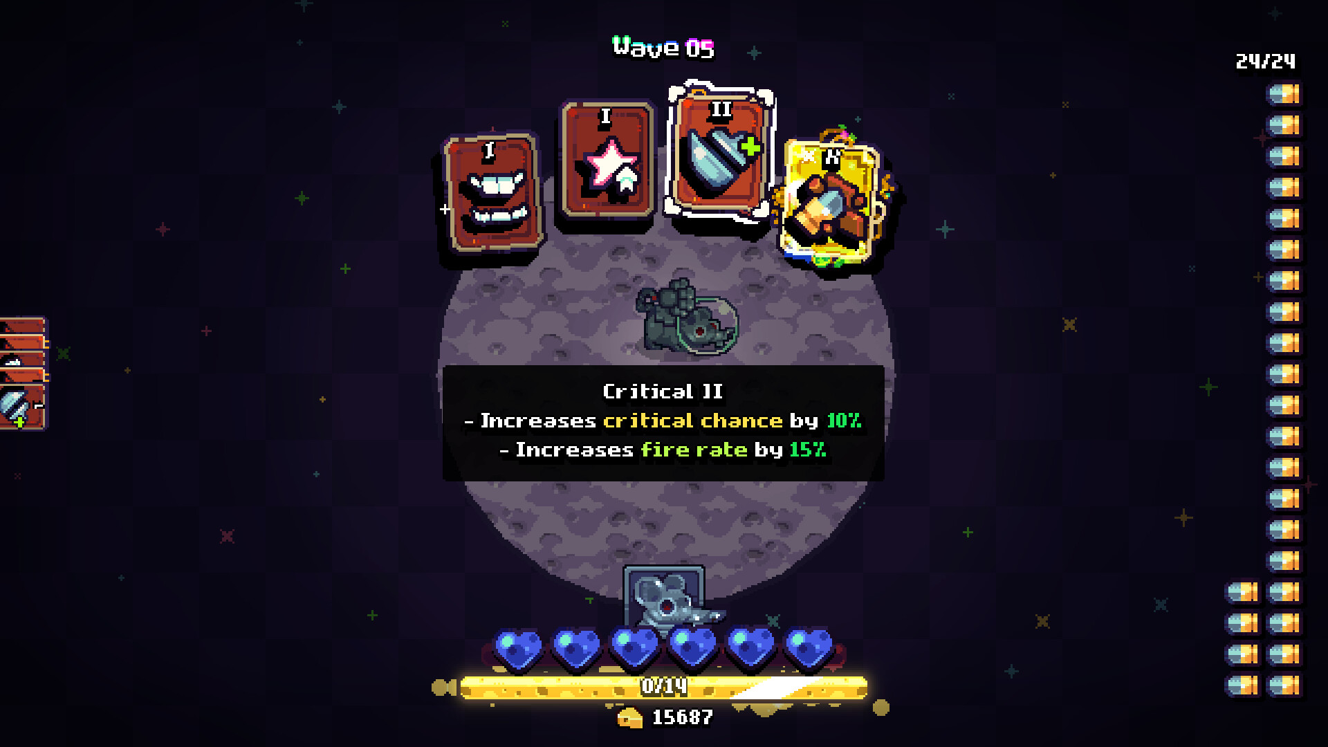 Captura: Rocket Rats