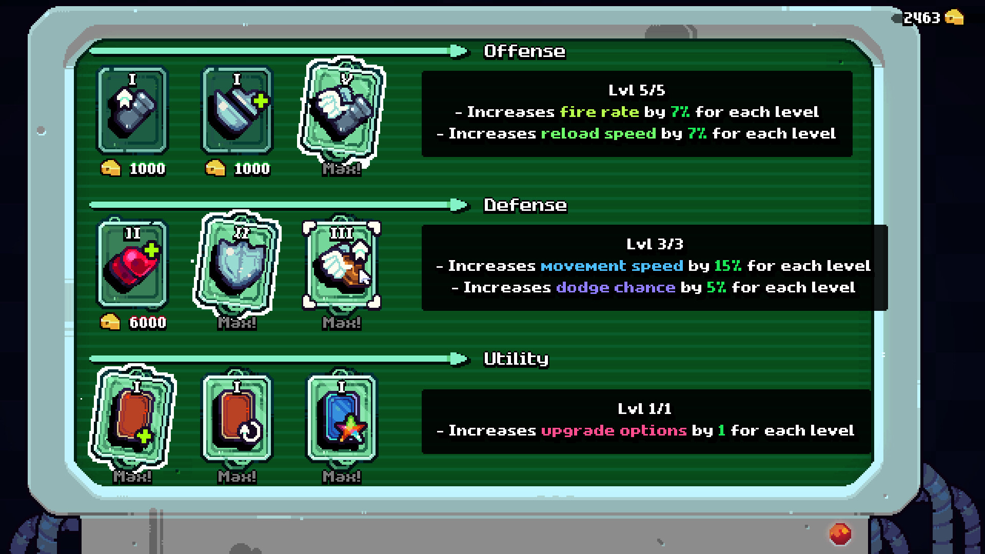 Captura: Rocket Rats