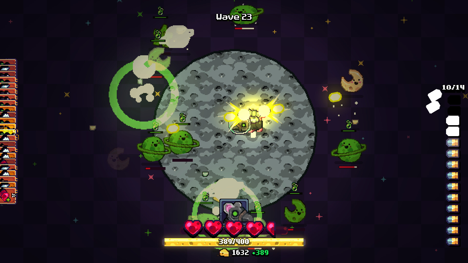 Captura: Rocket Rats