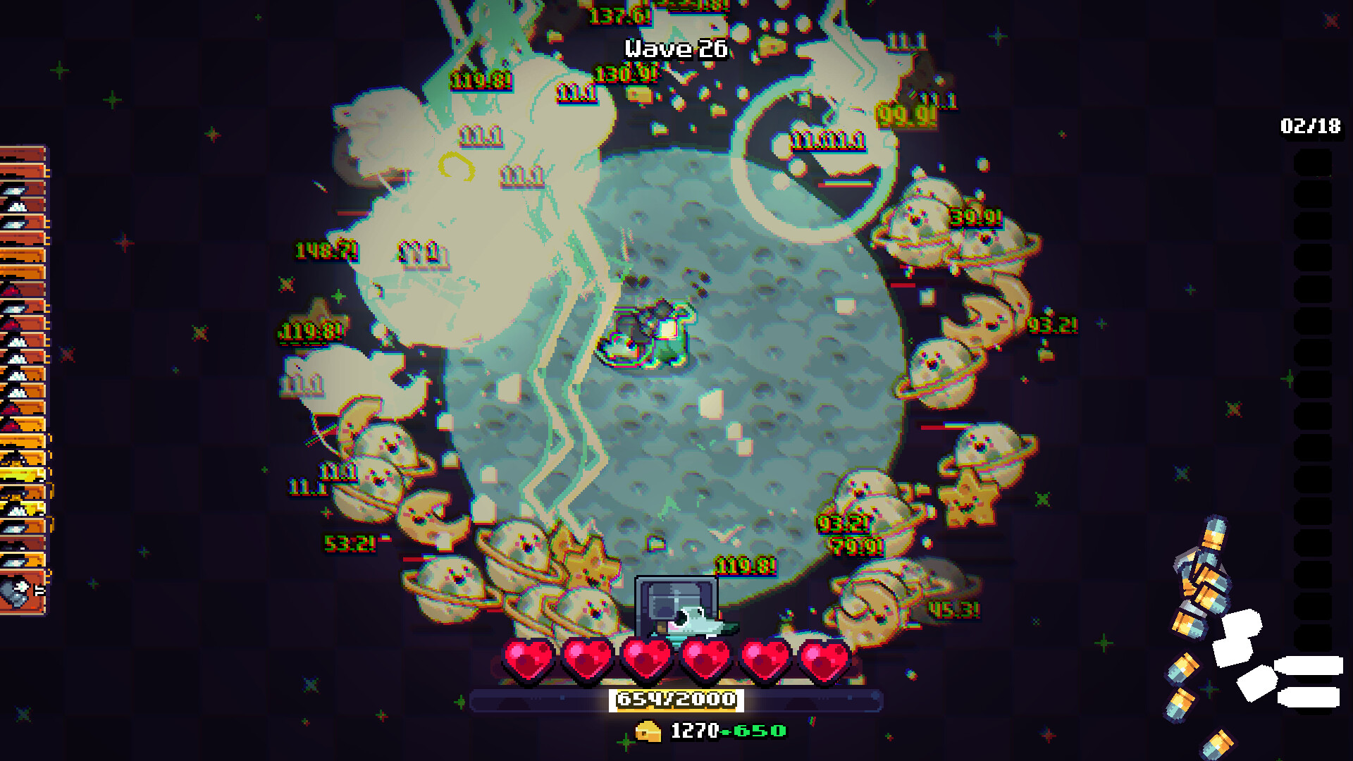 Captura 6: Rocket Rats