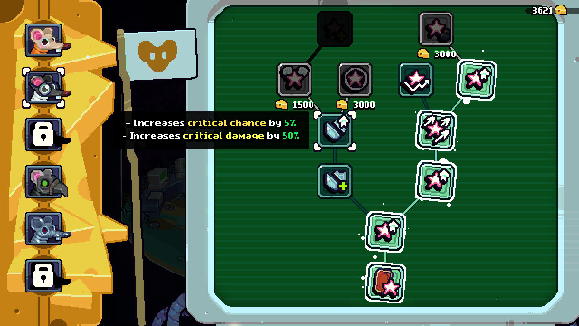 Captura 7: Rocket Rats