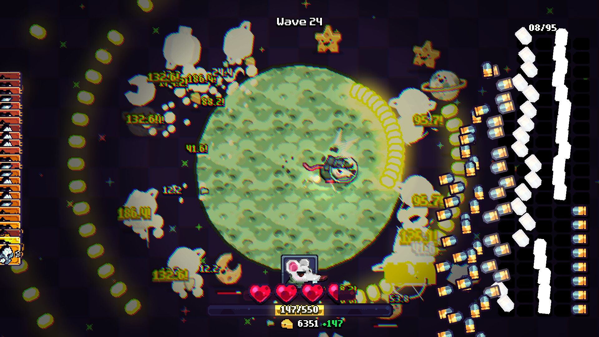 Captura 8: Rocket Rats