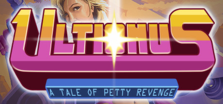Capa: Ultionus: A Tale of Petty Revenge