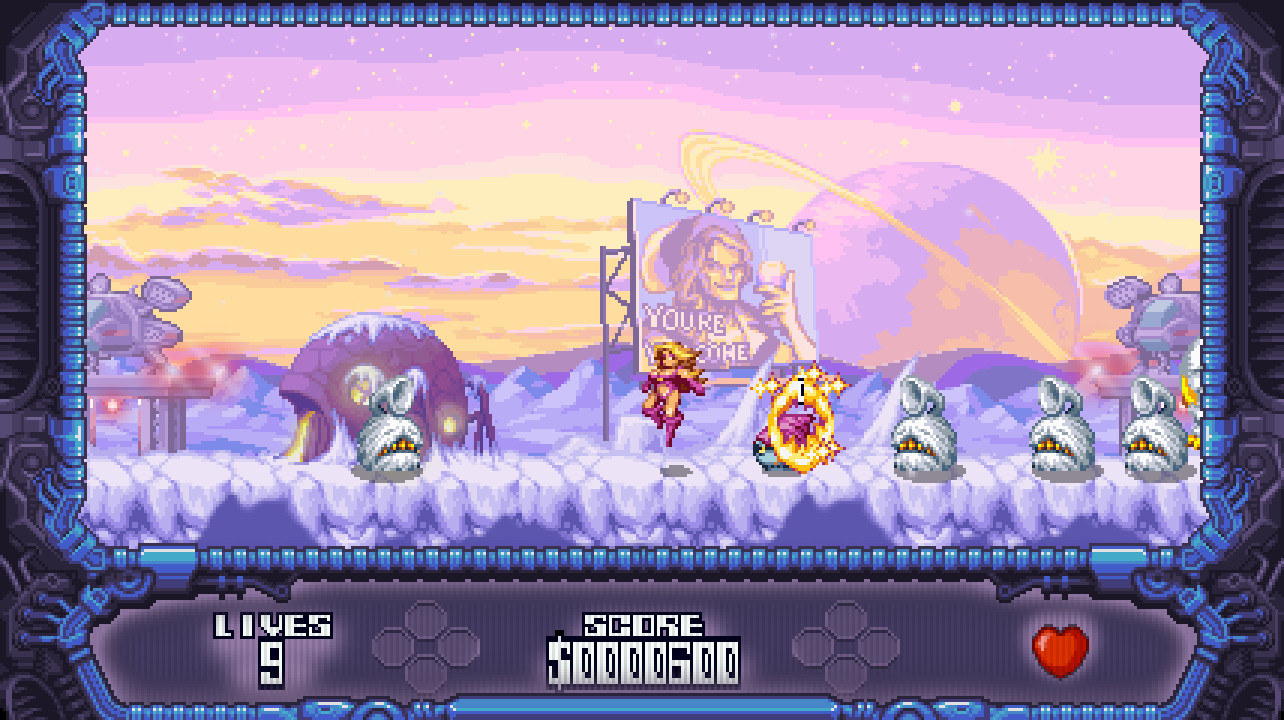 Captura: Ultionus: A Tale of Petty Revenge