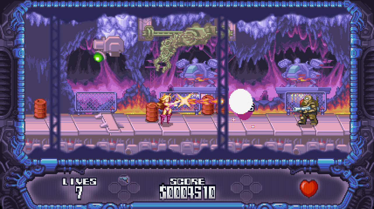 Captura: Ultionus: A Tale of Petty Revenge