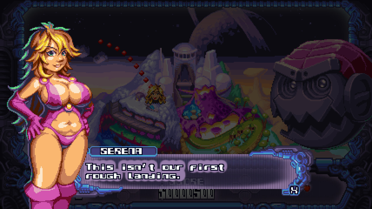 Captura: Ultionus: A Tale of Petty Revenge