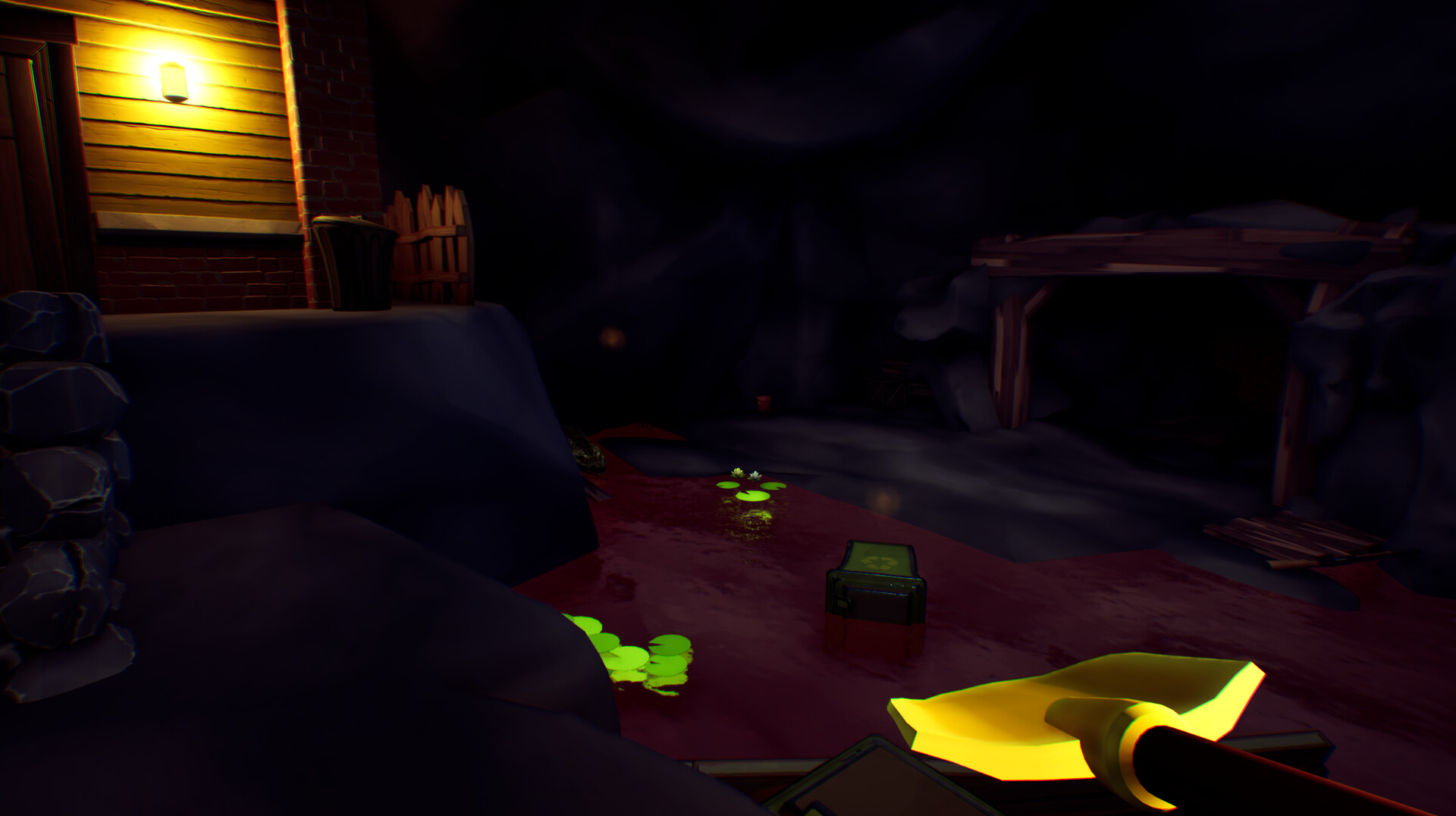 Captura 11: iDigging