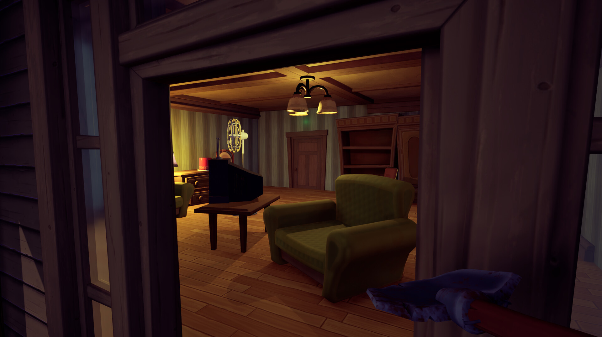 Captura 12: iDigging