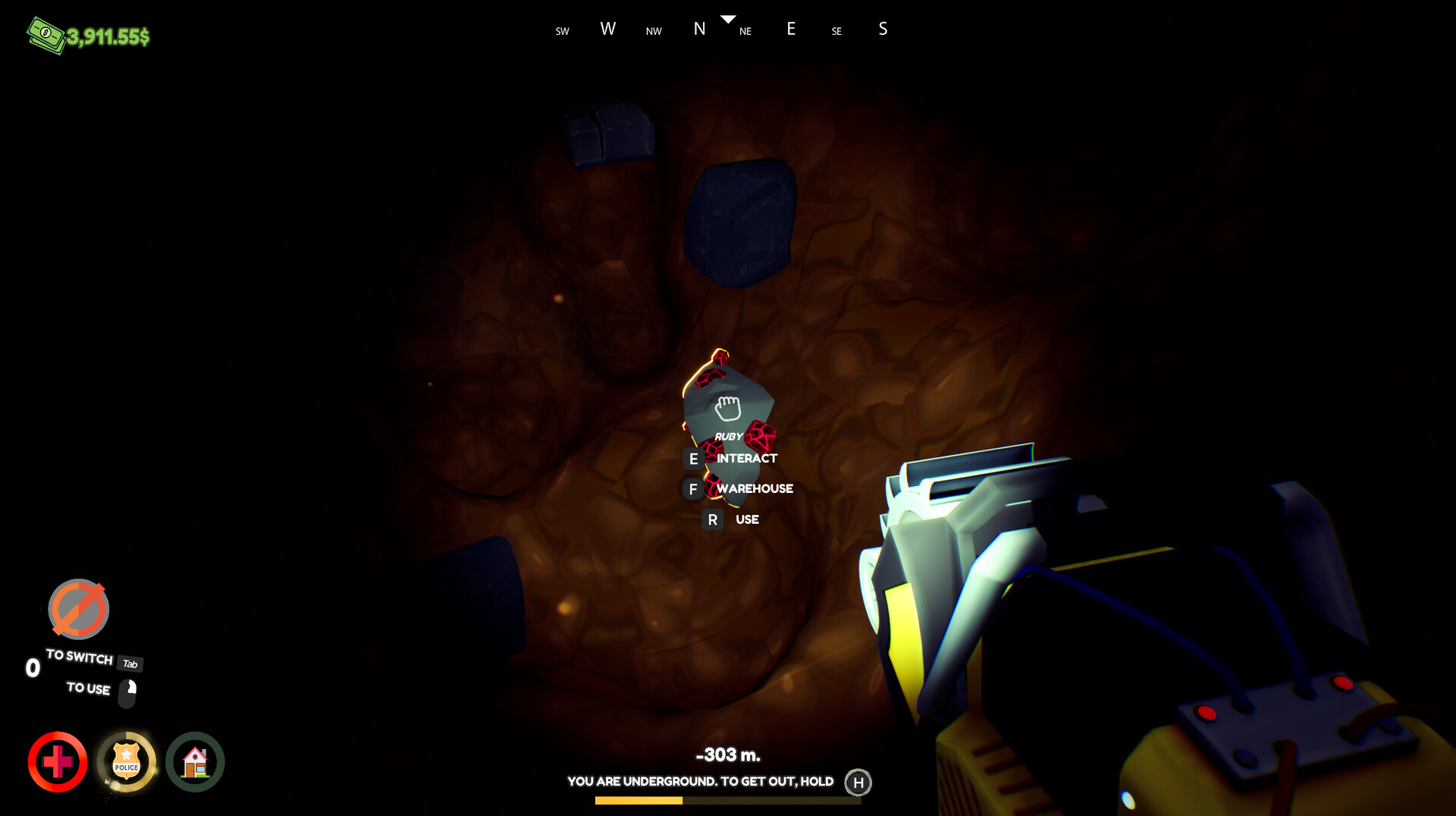 Captura 21: iDigging