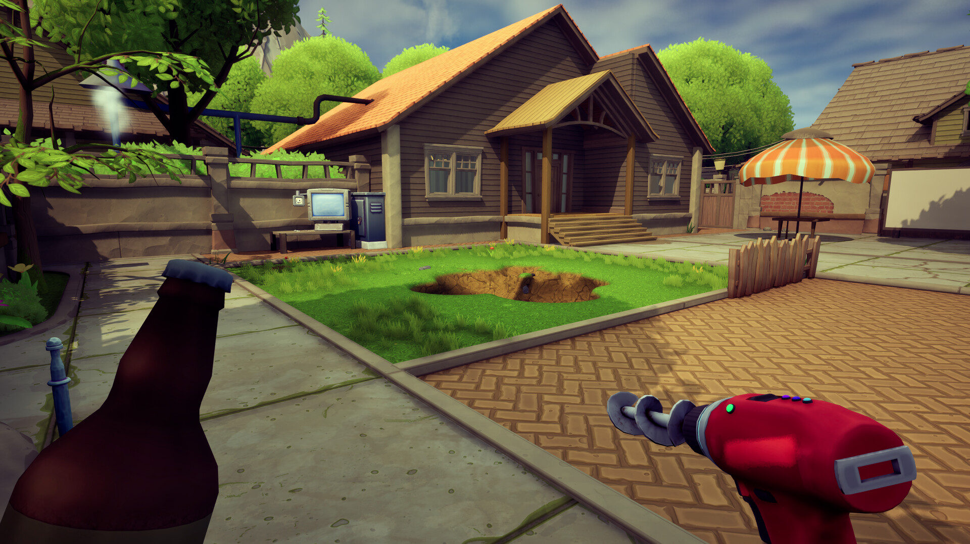 Captura 10: iDigging