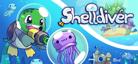 Capa: Shelldiver