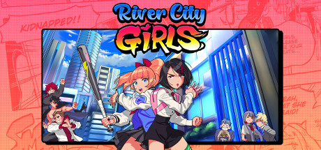 Capa: River City Girls