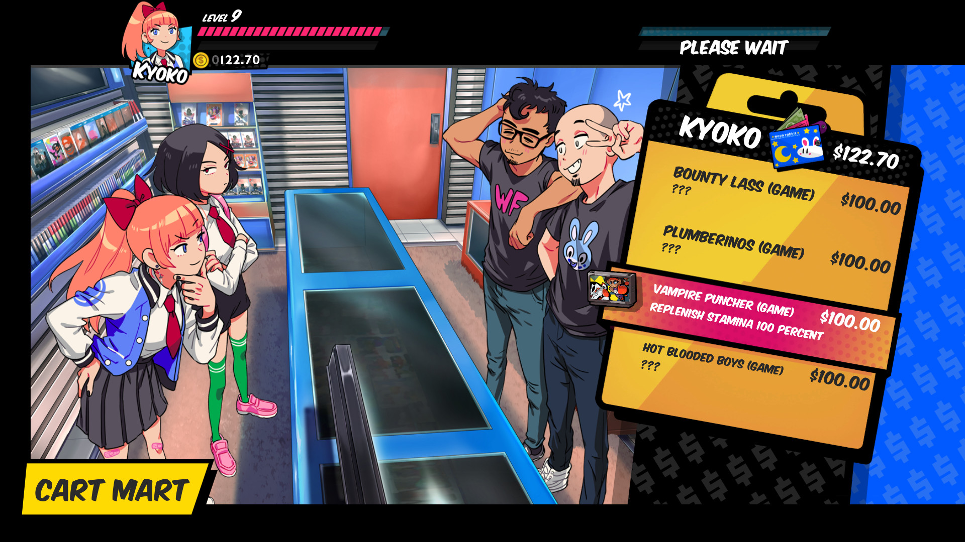 Captura 10: River City Girls