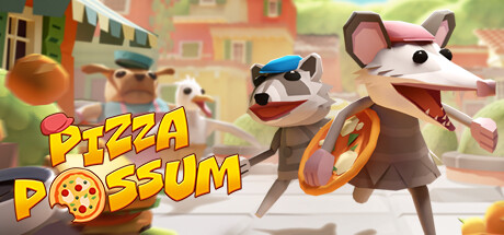 Capa: Pizza Possum