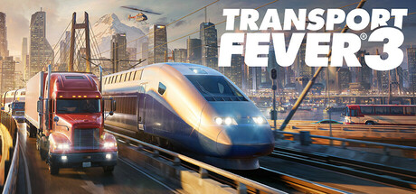 Capa: Transport Fever 3