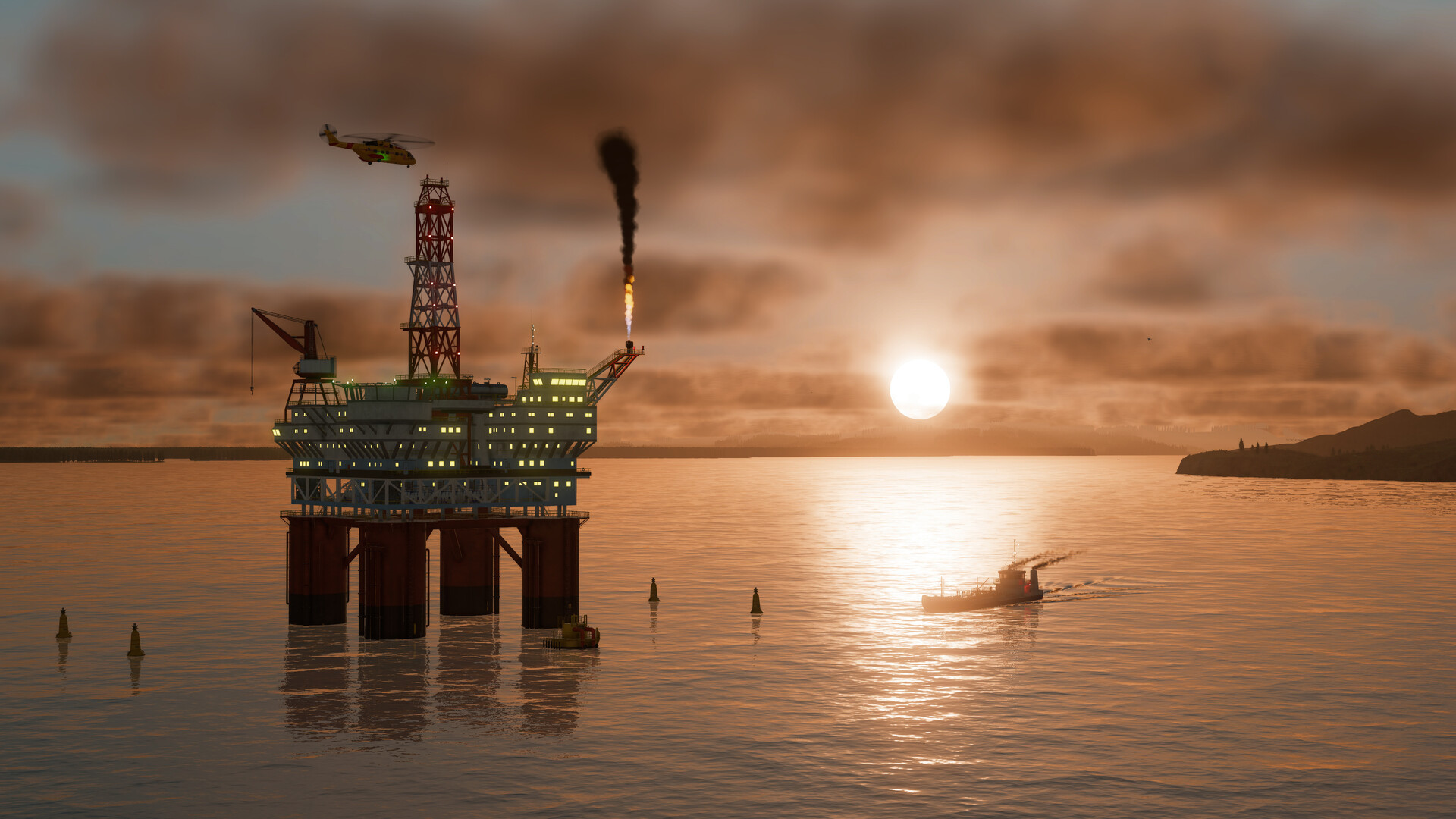 Captura 13: Transport Fever 3