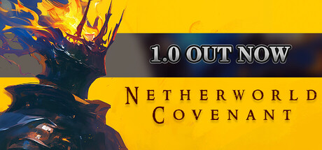 Capa: Netherworld Covenant