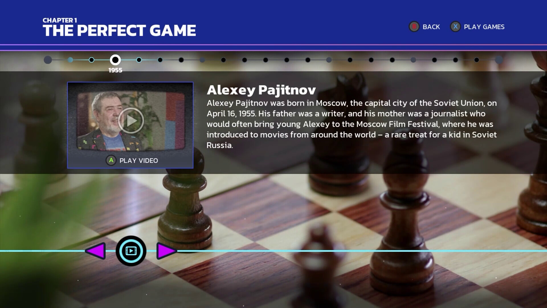 Captura: Tetris® Forever