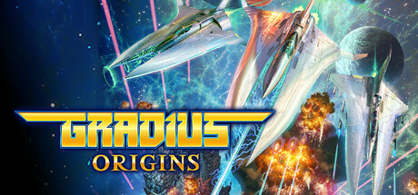 Capa: GRADIUS ORIGINS