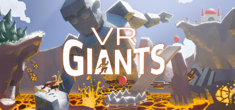 Capa: VR Giants