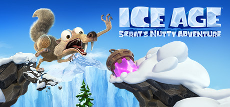 Capa: Ice Age Scrat's Nutty Adventure
