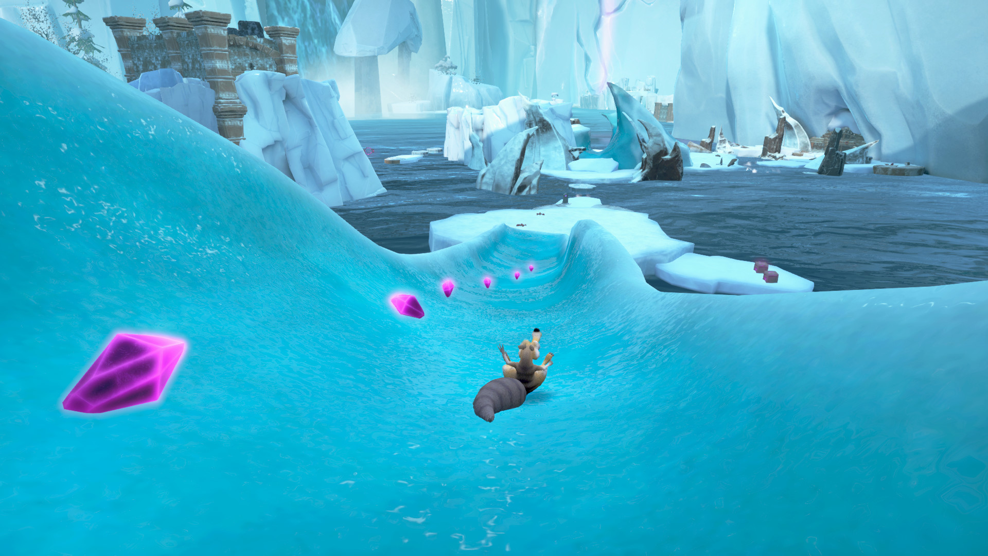 Captura: Ice Age Scrat's Nutty Adventure