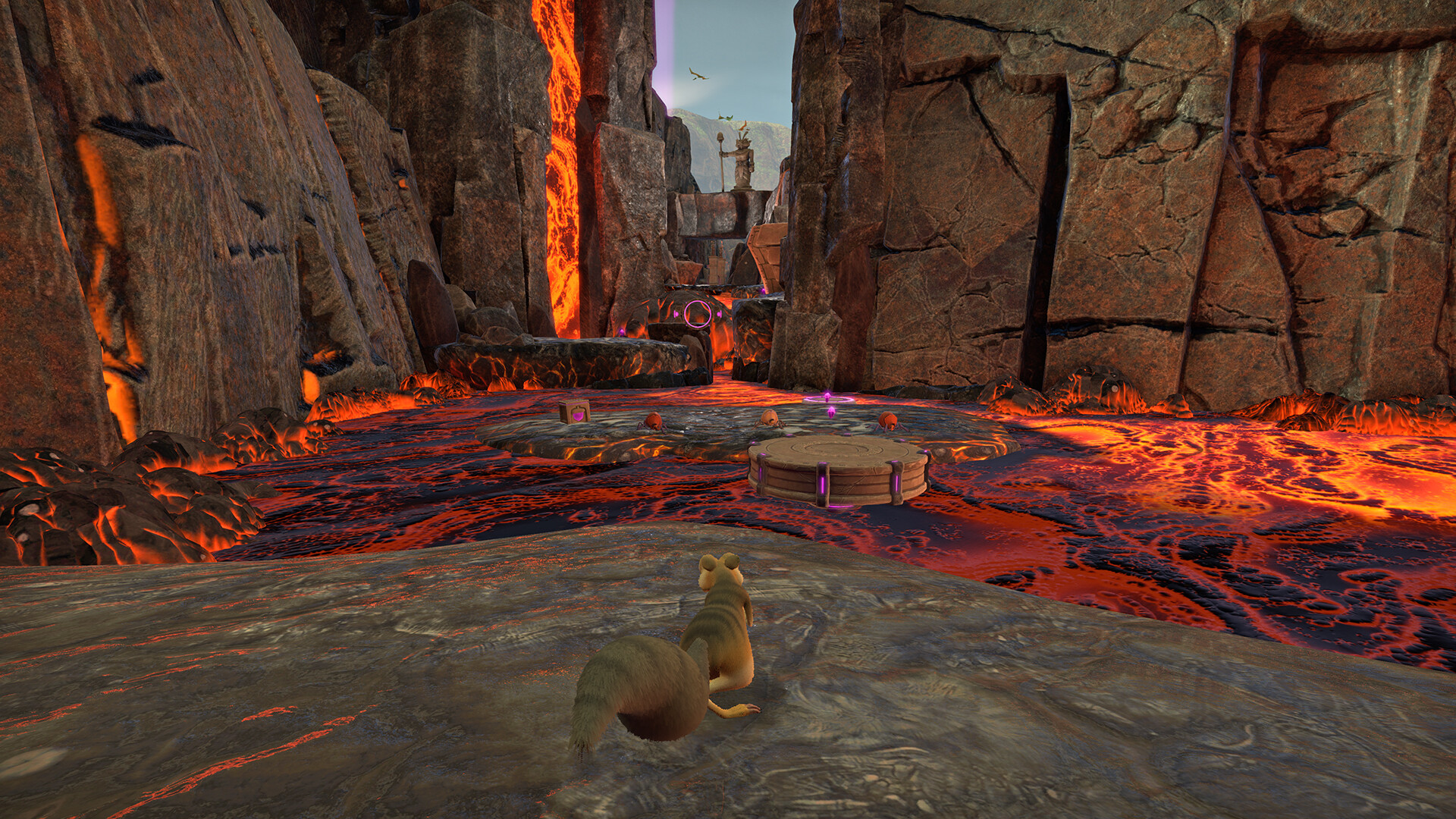 Captura 13: Ice Age Scrat's Nutty Adventure