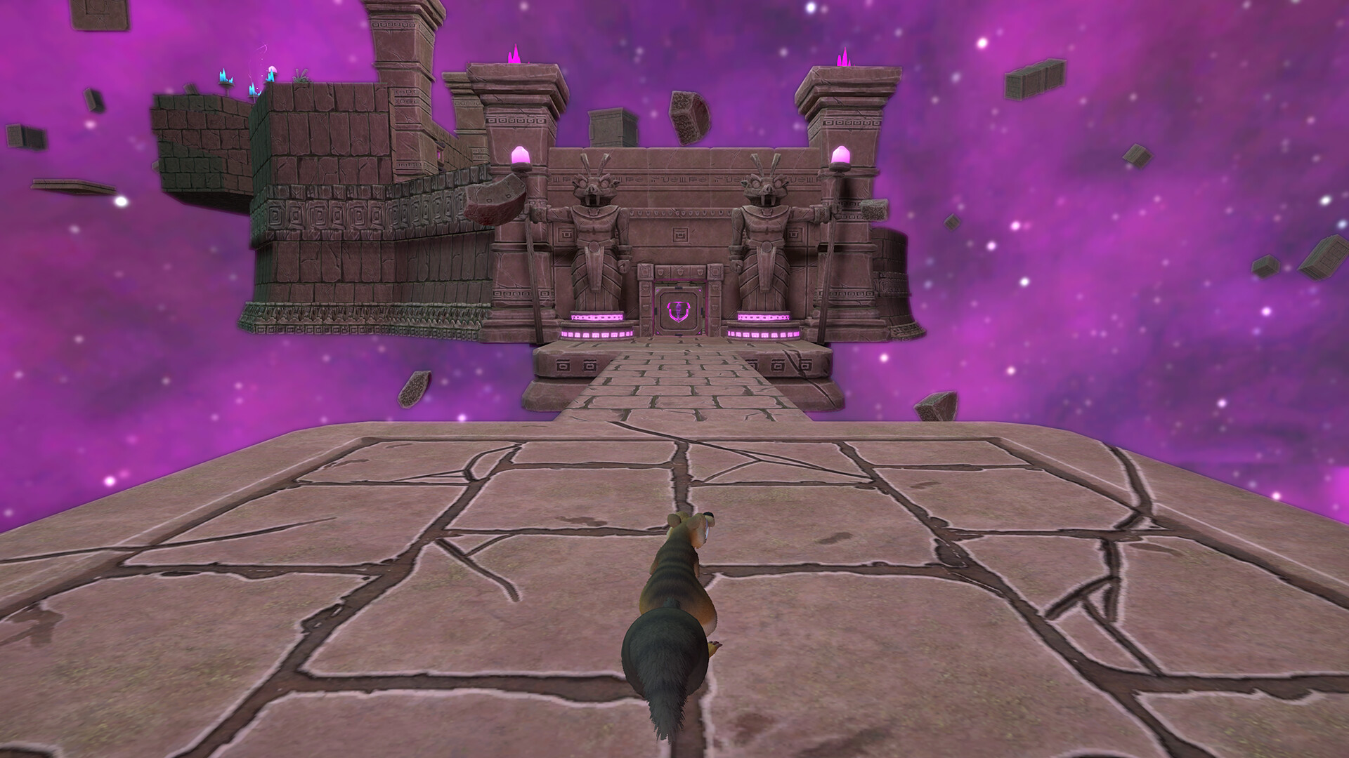 Captura: Ice Age Scrat's Nutty Adventure