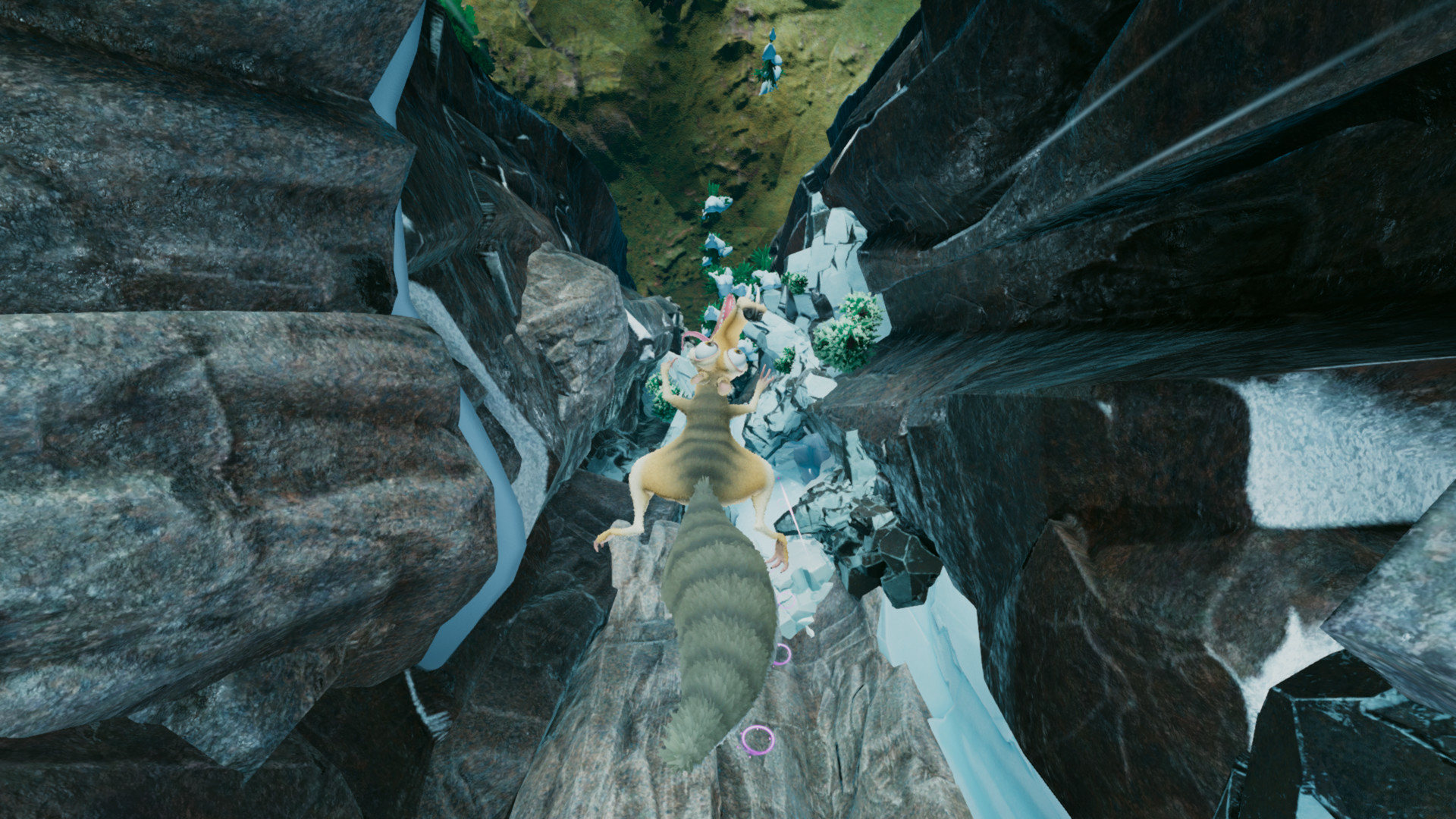 Captura: Ice Age Scrat's Nutty Adventure
