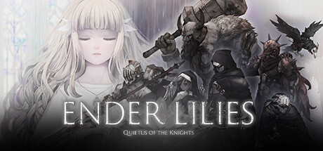Capa: ENDER LILIES: Quietus of the Knights