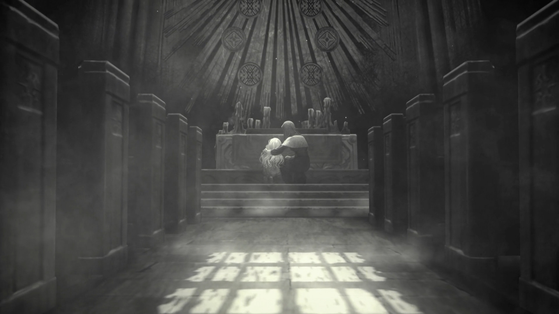 Captura 10: ENDER LILIES: Quietus of the Knights