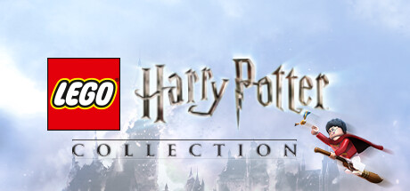 Capa: LEGO® Harry Potter™ Collection