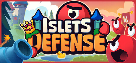 Capa: Islets Defense
