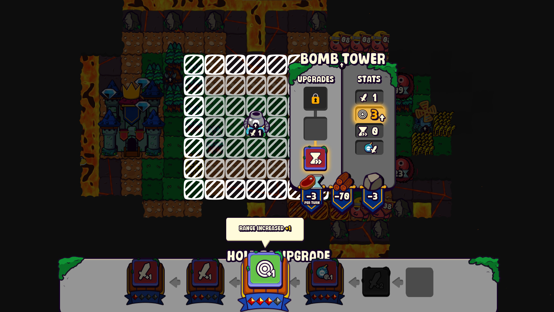 Captura: Islets Defense