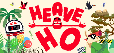 Capa: Heave Ho