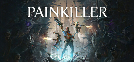 Capa: Painkiller