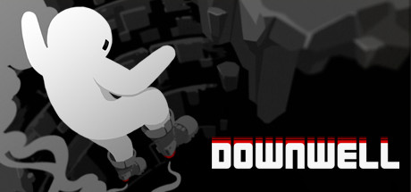 Capa: Downwell