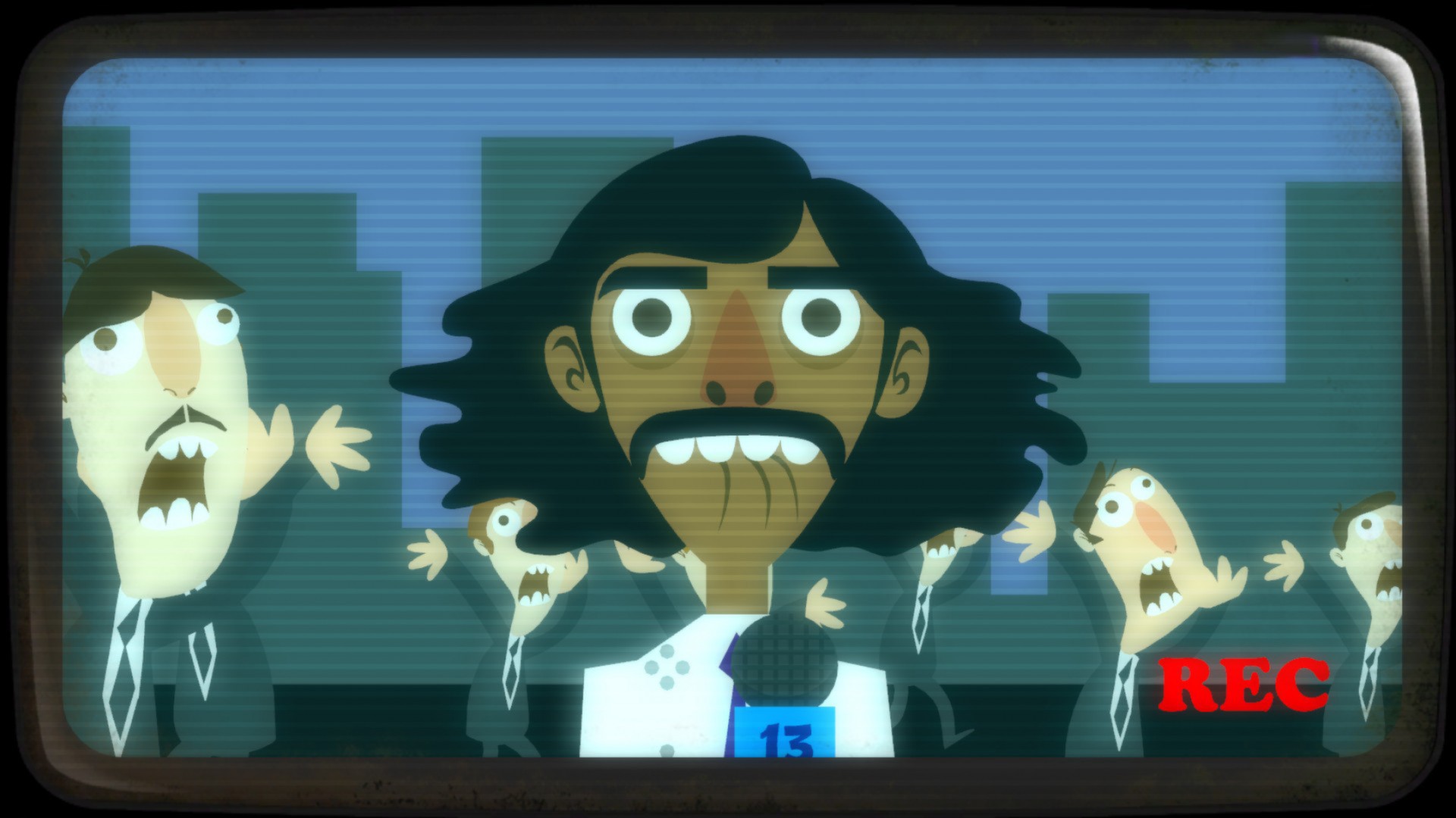 Captura: Tales From Space: Mutant Blobs Attack