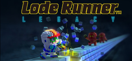 Capa: Lode Runner Legacy