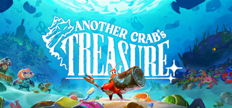 Capa: Another Crab's Treasure