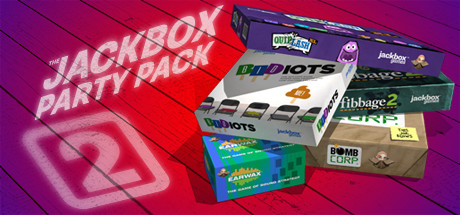 Capa: The Jackbox Party Pack 2