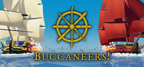Capa: Buccaneers!